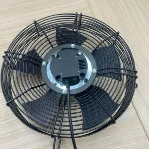 350mm 400mm 450mm DC Industrial Axial Cooling Fan IP42 Air Conditioner Condenser OEM Available