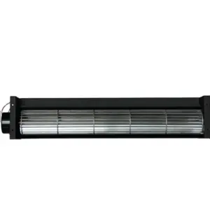 60mm 12V/24V DC Tangential Fan 60x120, 60x180, 60x240, 60x300, 60x360, 60x420mm Elevator Cross Flow Fan