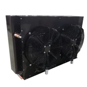 7.5 HP Cold Room Condensing Unit DC Fan Motor Condenser for Cooling System Refrigeration