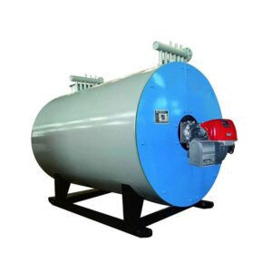 700kw 1400kw lpg Natural Gas Oil Fired Thermal Oil Boiler