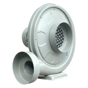 750W Copper Wire Motor Centrifugal Blower for Wood Cutter Laser Engraving Machine Fan