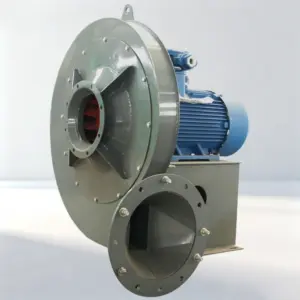 9-19NO.5.8A Industrial Exhaust Ventilation Centrifugal Fan