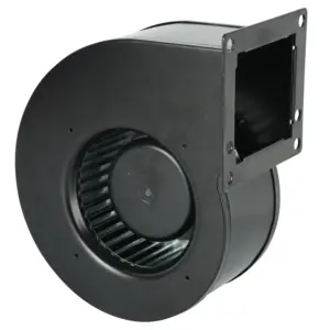 AC 130J1 Cast Iron Centrifugal Fan with ODM Customization