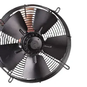 AC SERIES Electric Duct Axial Fans 300FZL OEM/ODM with Ball Bearing