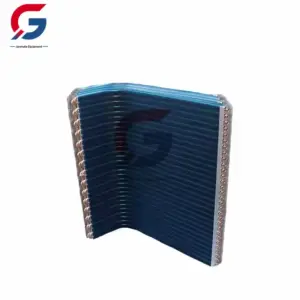 Aluminium Immersion Cooling Tube Dry Cooler with Engine Core Components Best Price
