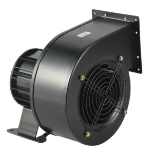Aluminum & Plastic Centrifugal Fans 150J5 190V-420V ODM Customization 1 Year Warranty