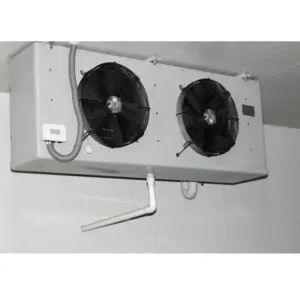 Automatic Refrigeration Condensing Unit with Room Air Cooler Evaporator Compressor Unit for Cold Room Key Components Inclu