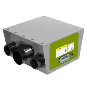 Bathroom Low Noise Exhaust Fan Built in AI Sensor Smart Operation Automatically Adjust Fan Speed Humidility