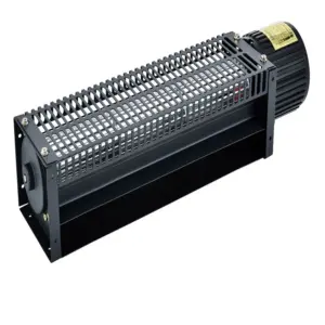 Best Price 220V AC Cross Flow Fan Blower