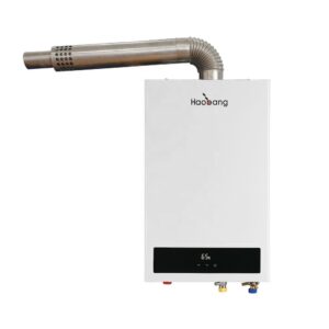 CE Certified 11L Electric Water Heater High Quality Household Gas Water Heater Constant Temperature Copper Heat Wholesale Price