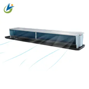 CE High Quality FCU INVERTER Ducted Type Wall/Window Mount AC Motor High-Accuracy Fan Coil Air Conditioner