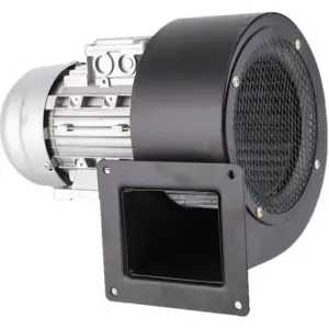 CY150 220V Three-phase 380v Powerful Industrial Exhaust Fan Cross Flow Fan Centrifugal Fan