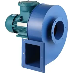 Centrifugal Fan Ventilation Workshop Waste Gas Dust Removal Suction Exhaust High Power