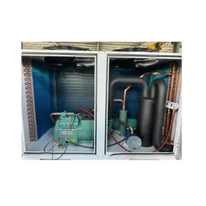 Cold Room Condenser Unit BEIS FH22 ZB26L ZB26KQE Hermetic Compressor Refrigeration Unit 3.5HP Compressor