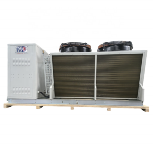 Condenser Unit Evaporative Factory Price Air-Cooled Condensing Unit Refrigeration