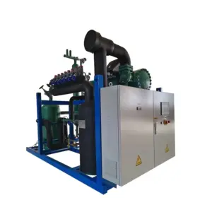 Condensing Unit For Freezing and Refrigeration Full Automatic Control High Quality