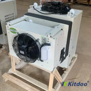 Cooling System Compressor Condensing Unit for Integrated Unit