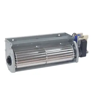 Copper Motor Powerful Wind Large Air Flow High Efficiency Cross Flow Fan