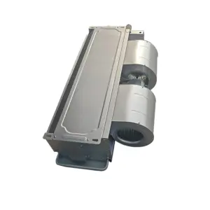 Cost-Effective Horizontal Concealed Hydronic Ducted Fan Coil Unit Water Hvac Systems for House Cooling System