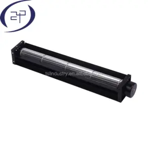 Cross Flow Fan Oven Tangential Fan