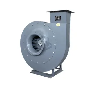 Customizable 10HP 15HP 30HP Centrifugal System Exhaust Fan Stainless Steel Blades 7.5KW 1.5KW 2.2KW OEM Support 220V AC Voltage