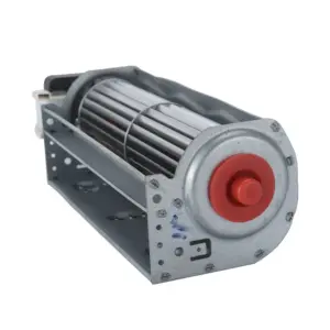 Customized 800W Drum Type DC High Speed Cross Flow Fan Powerful Aluminum Blade Pet Water Blower High Performance OEM Support