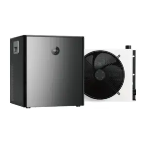 Customized Low Noise Oil Immersion Cooling System for 1 Server Water Cooling Tank Overclocking Dry Cooler Kit C1