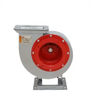 DDT/CF-11 2A Low Noise Multi-blade Centrifugal Iron Shell Exhaust Fume Fan 220V/380V 2800rpm