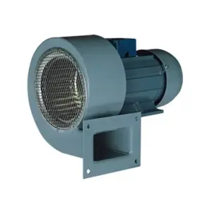 DF Extrusion Machine Ventilation Industrial Centrifugal Blower Fan for Cable Machine