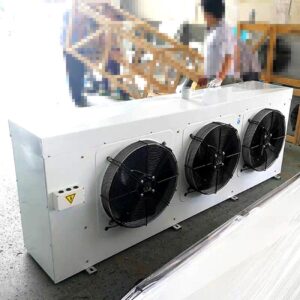 DJ DL DD Type Industrial Evaporator Air Unit Cooler with Motor Core Component Equipment for Cold Room Refrigeration