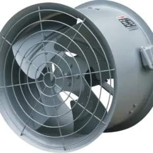 DZ-12 Series Low-noise Axial-flow Fan