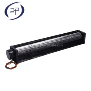 Dc Cross Flow Fan Micro Blower Fan 12v