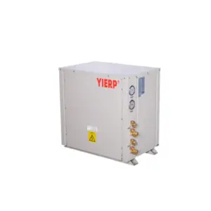 Dc Inverter Ground Water Source Heat Pump Geothermal Heat Pumps for Heating with Wifi