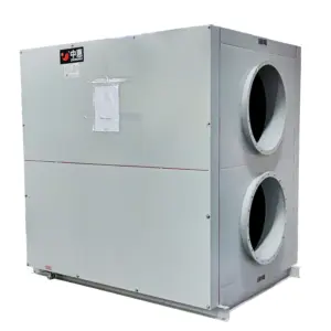 Drying Cooling Heat Exchanger for Evaporator
