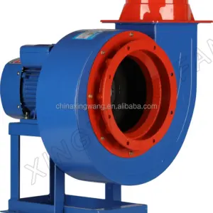 Electric Centrifugal Blower Fan 200/300mm with Anti-oil Coating