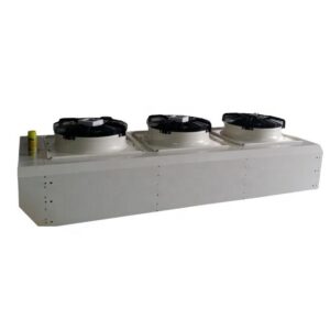 Energy Saving Dry Cooler for Data Center