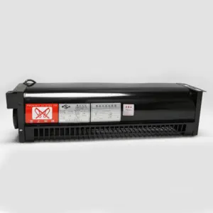 FD422A FD352A Modern and High Quality Cabin Elevator Parts Long Length Rectangle Cross Flow Elevator Fan for XZ352A XZ422A