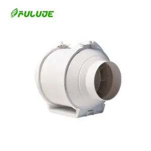 FULUDE Kitchen Hood Exhaust Fan Chimney Roof Exhaust Fan Ventilation Fan Price