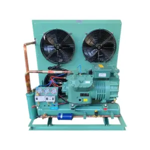 Factory Direct Sales Refrigeration Equipment Semi-Hermetic Compressor Condensing Unit for Cold Storage Room