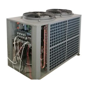 Factory Direct Supply DX Air Cooled Condensing Unit Ducted Split Air Conditioner with Pump Cooling Capacity 21 kW ~ 180 kW
