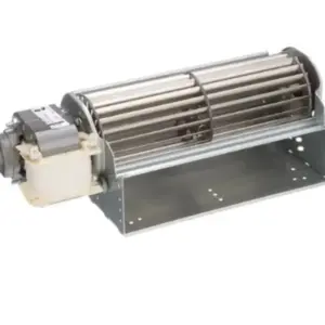 Factory Price DC AC Cross Flow Fan 30mm All Size Tangential Fan for Oven Heater Floor Heating