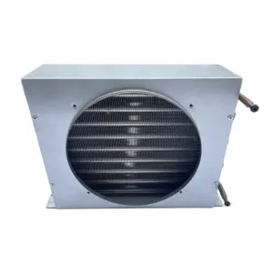Factory Price Hvac Cold Storage Refrigeration System Condenser Condensing Unit Ac Condenser