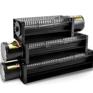 Factory220V/230V CYF9029 33W DC Cross Flow Fan Mini Tangential Air Impeller Blower Factory Direct Steel Duct Fan OEM/ODB Energy