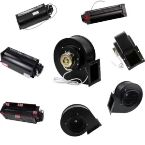 Fb-9b 9b Qf-330 370c Rv-140 Vf-a B -J 1035b Elevator Cross Flow Fan