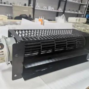 Fb-9b Elevator air Curtain Cross Flow Fan Blower 330 335