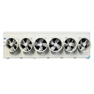 Free Cooling Fin Fan Dry Air Cooler