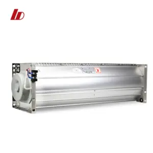 Fujian LEAD Customizable Cross-Flow Cooling Fan for Dry-type Transformers GFDD470-155/ GFDD590-155/ GFDD650-200/ GFDD1650-155