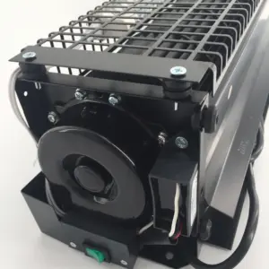 GYQF-1035B Elevator Cross Flow Blower Fan Elevator Ventilation Equipment