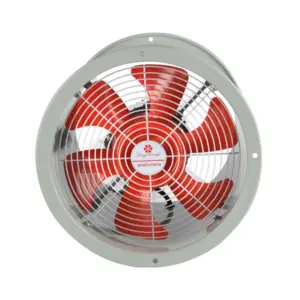 Good Market air Fresh Industrial Axial-flow Ventilation Fan Exhaust Blower Fan