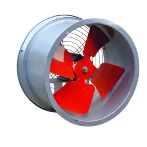 High Air Volume Axial Flow Ventilation Fan Industrial Circulation Fan for Factory & Greenhouse Use From Pakistan